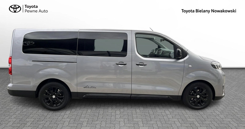 Toyota Proace Verso cena 208900 przebieg: 65663, rok produkcji 2020 z Dąbie małe 379